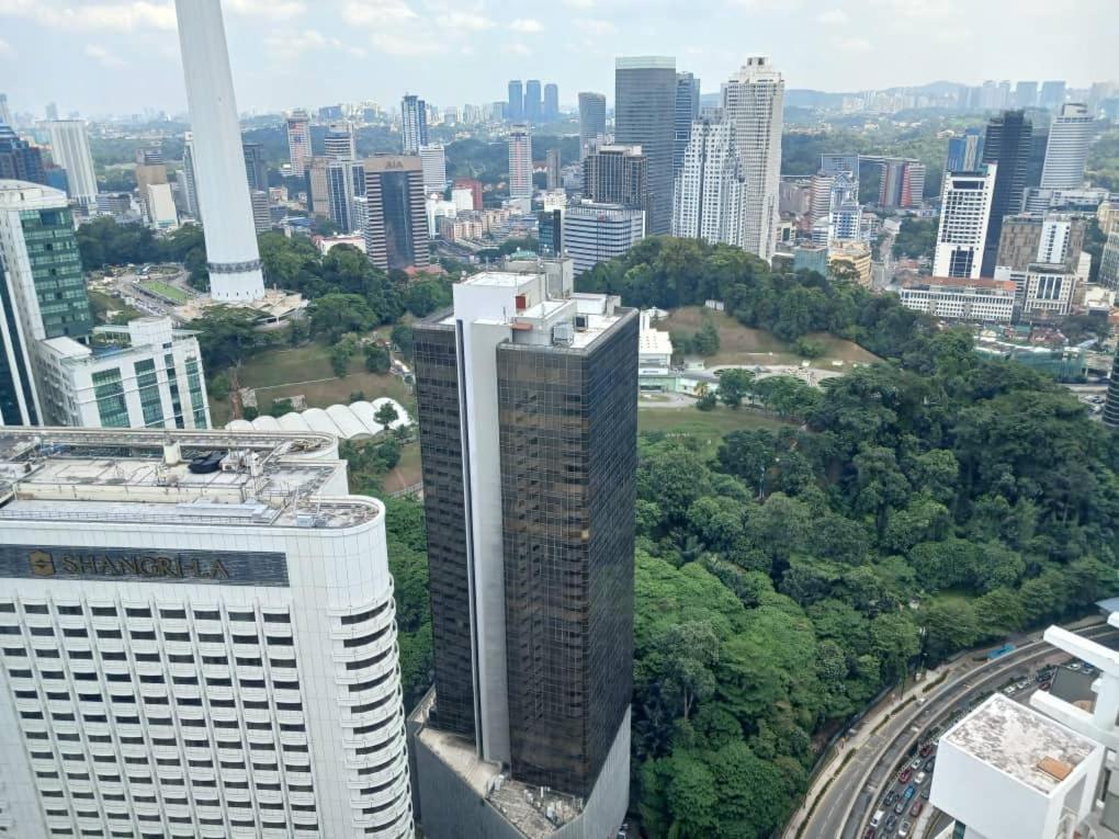 Vortex Star Klcc Apartment Kuala Lumpur Exterior photo